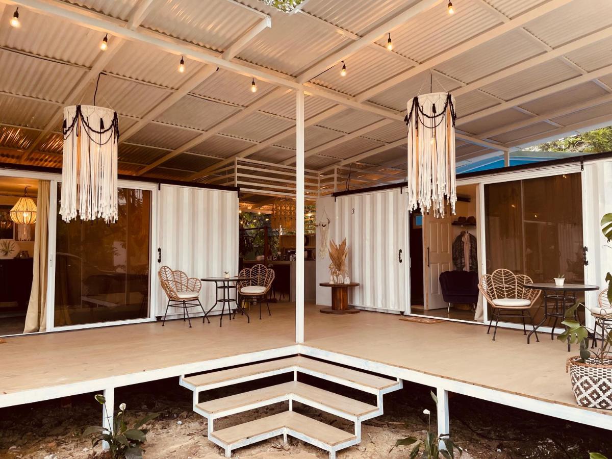 Casa Luce Bed & Breakfast Puerto Viejo de Talamanca Ngoại thất bức ảnh