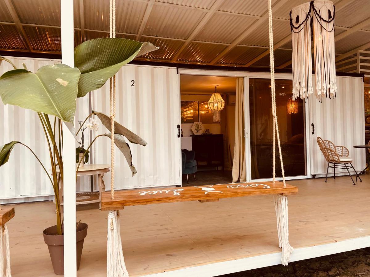 Casa Luce Bed & Breakfast Puerto Viejo de Talamanca Ngoại thất bức ảnh