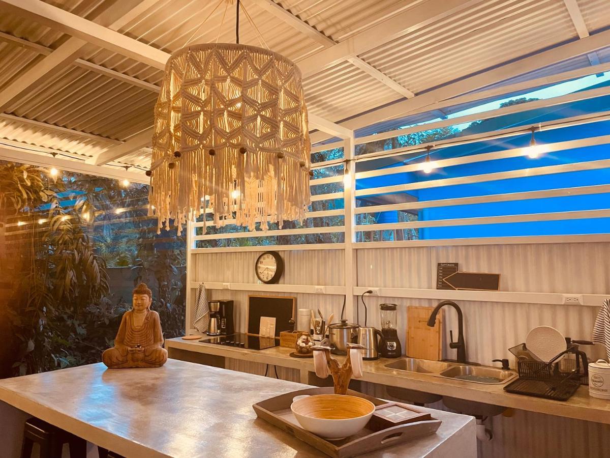 Casa Luce Bed & Breakfast Puerto Viejo de Talamanca Ngoại thất bức ảnh