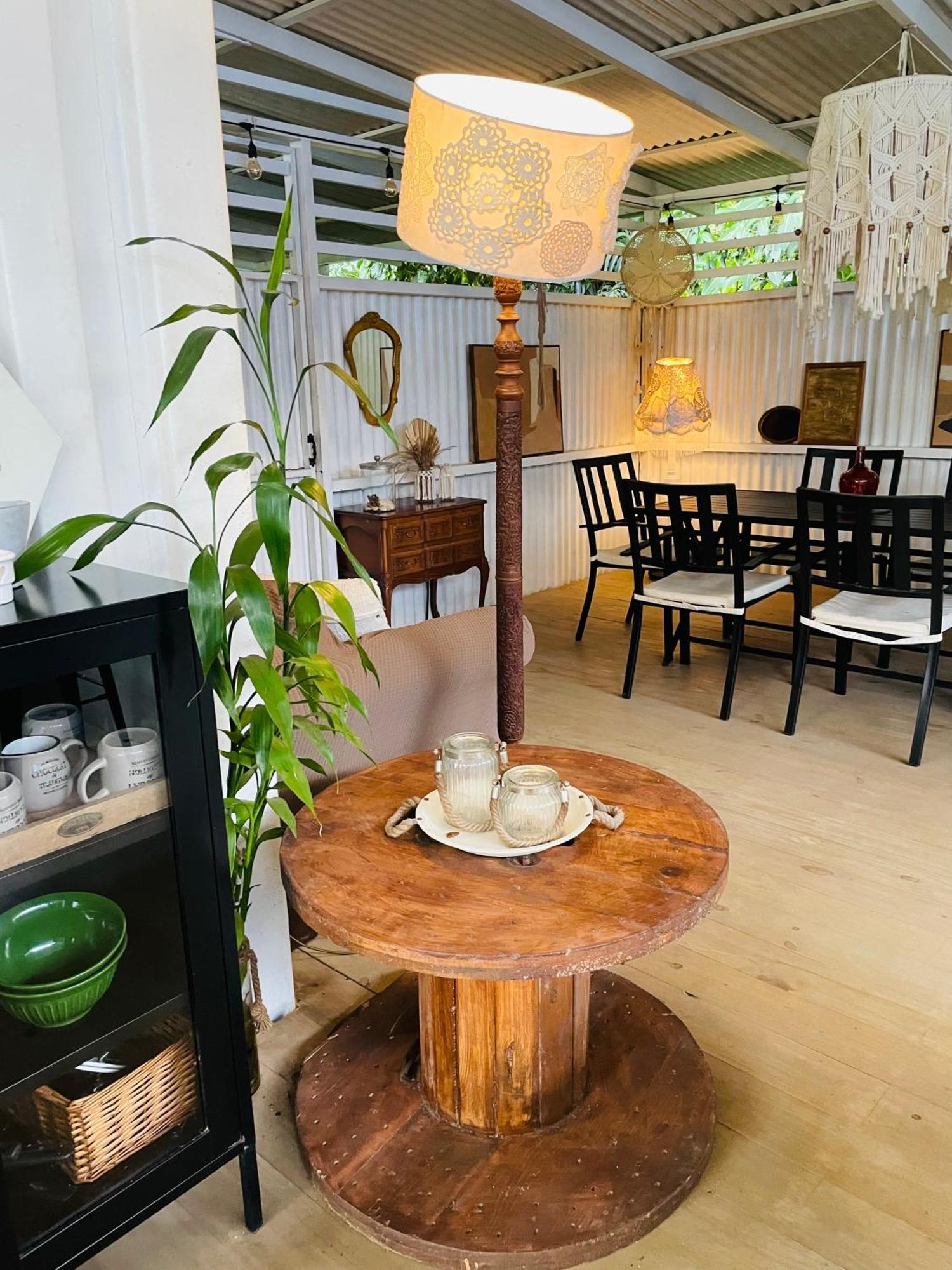 Casa Luce Bed & Breakfast Puerto Viejo de Talamanca Ngoại thất bức ảnh