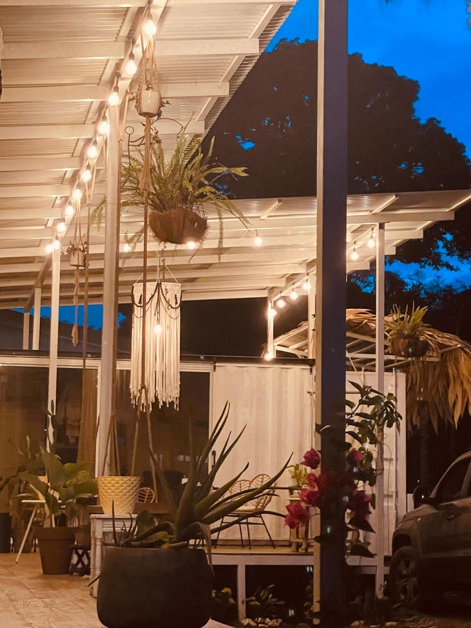Casa Luce Bed & Breakfast Puerto Viejo de Talamanca Ngoại thất bức ảnh