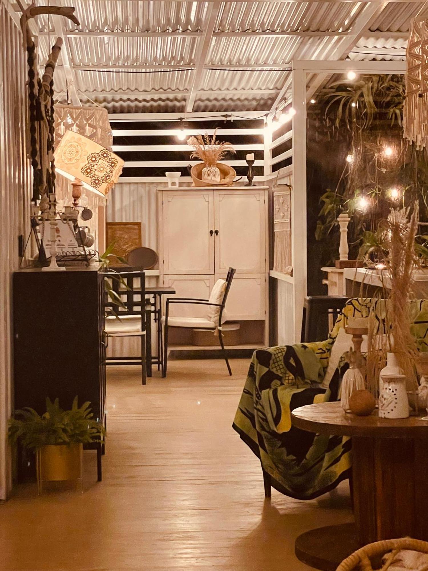 Casa Luce Bed & Breakfast Puerto Viejo de Talamanca Ngoại thất bức ảnh
