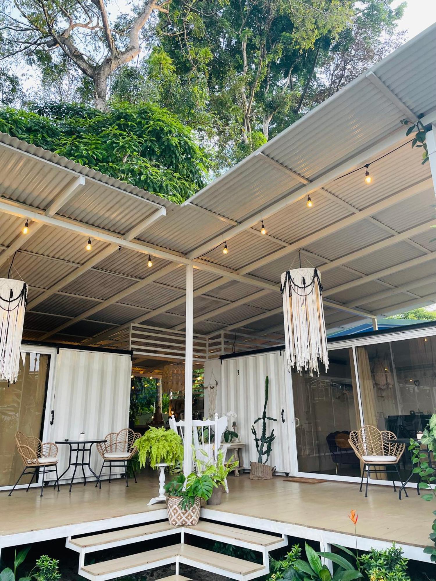 Casa Luce Bed & Breakfast Puerto Viejo de Talamanca Ngoại thất bức ảnh