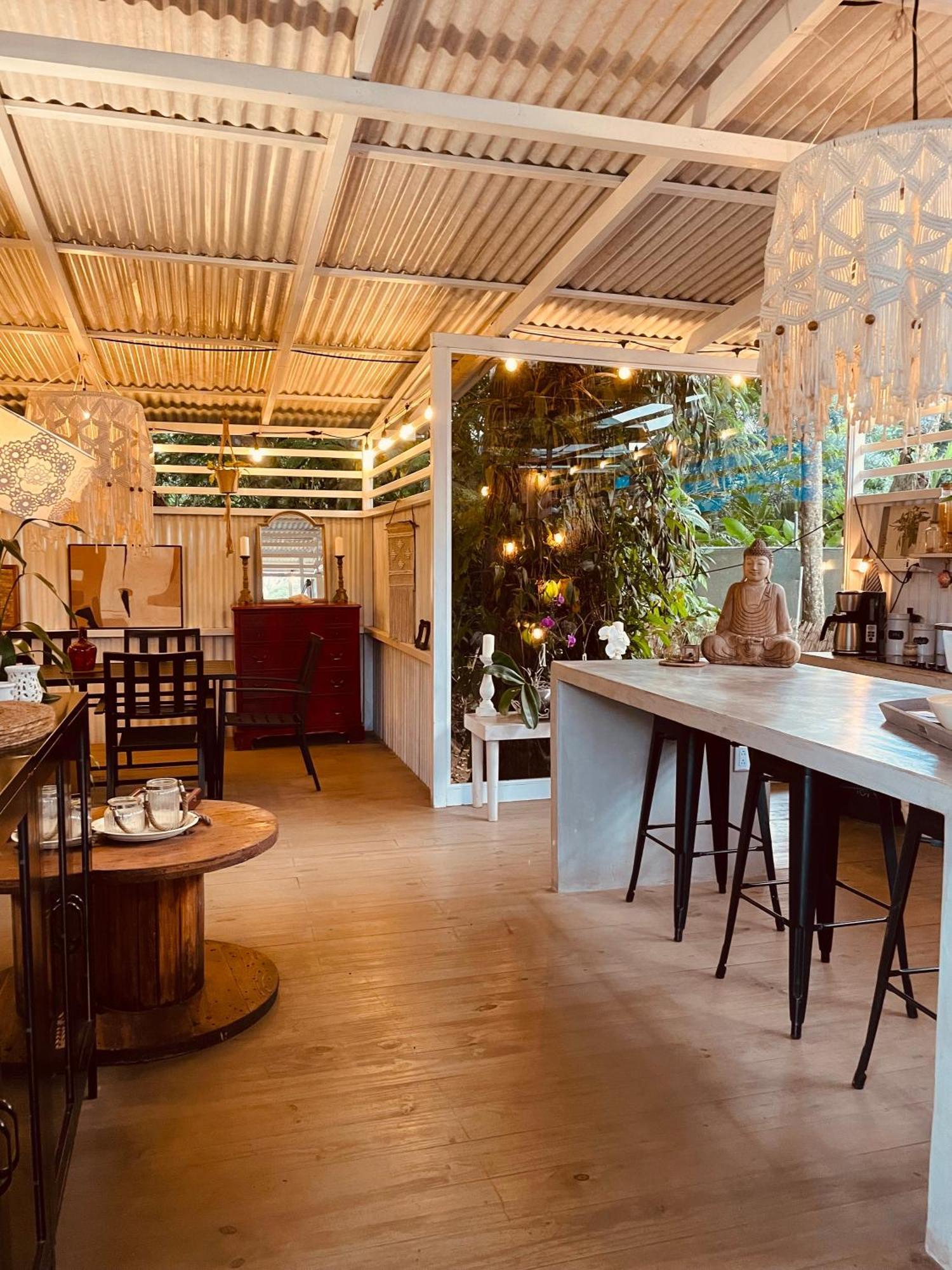 Casa Luce Bed & Breakfast Puerto Viejo de Talamanca Ngoại thất bức ảnh