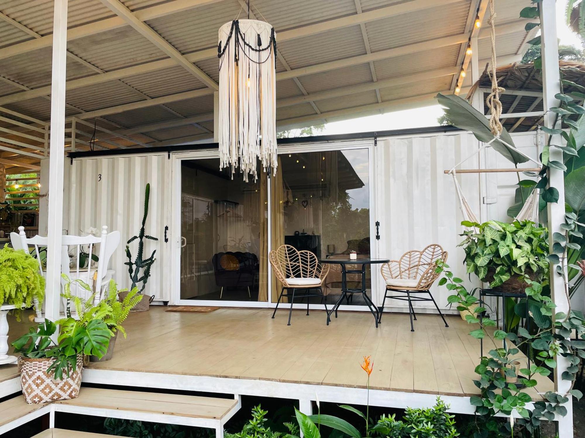 Casa Luce Bed & Breakfast Puerto Viejo de Talamanca Ngoại thất bức ảnh